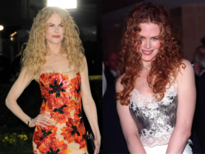 Nicole Kidman Looked Unrecognizable In Early Career Days