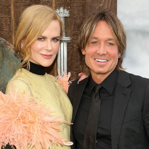 Nicole Kidman makes surprise appearance during Keith Urban's Las Vegas show - Music News