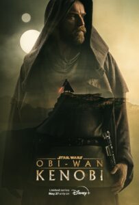 Obi-Wan Kenobi official trailer 2 Disney+ Star Wars Ewan McGregor Darth Vader poster
