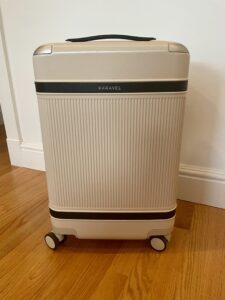 Paravel Aviator Carry-On Plus Suitcase Review With Photos