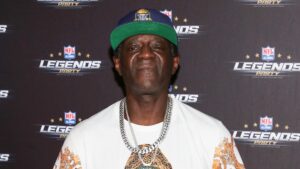 Paternity Test Confirms Flavor Flav Is the Father of 3-Year-Old Boy