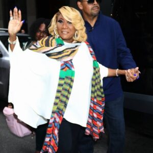 Patti LaBelle had a ball during guest appearance on The Neighborhood - Music News