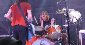 drummers dispute Rolling Stone