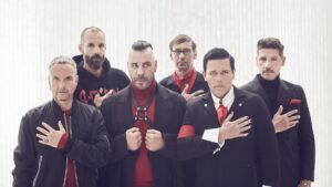 Pianists Will Open for Rammstein on Their Upcoming Stadium Tours
