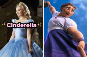 Pick A Song From Each Disney Movie And We'll Tell You Which Disney Princess You're Most Like