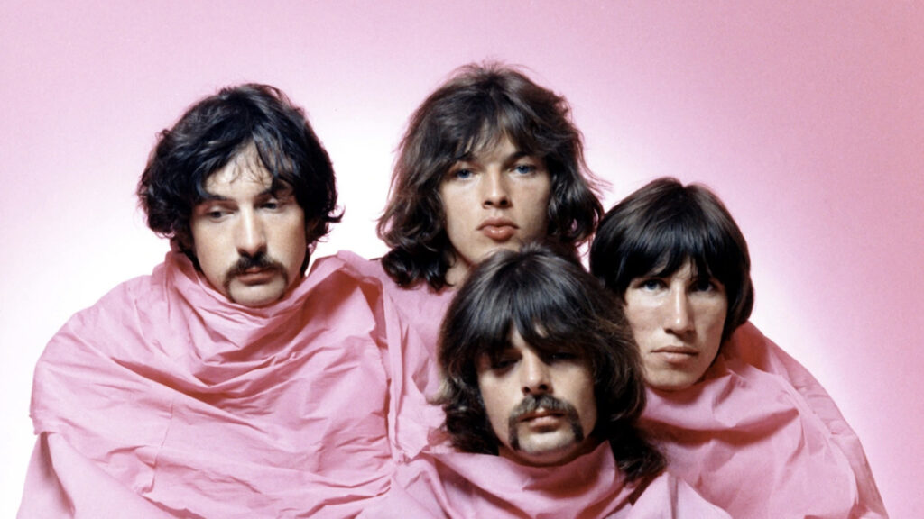 Pink Floyd Join TikTok