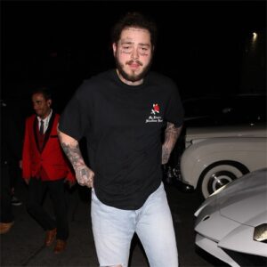 Post Malone and Roddy Ricch team up on Cooped Up - Music News
