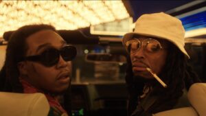 Quavo and Takeoff Drop “Hotel Lobby” Video Under New Moniker Unc and Phew