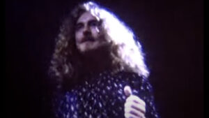 Rare 8mm Footage of Led Zeppelin Performing in 1970 Unearthed: Watch