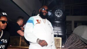 Rick Ross Hosts Massive Car and Bike Show at His ‘Promise Land’ Mansion