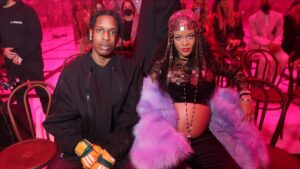 Rihanna Gives Birth to Baby Boy, First Child with Father A$AP Rocky