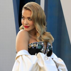 Rita Ora joins voice cast of Kung Fu Panda: The Dragon Knight series - Music News