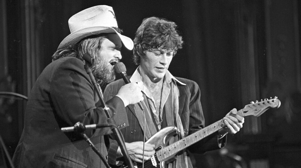 Robbie Robertson Pays Tribute to Ronnie Hawkins in Light of Death