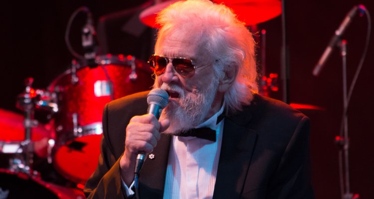 Rockabilly Star, The Band Mentor Ronnie Hawkins Passes Away At Age 87