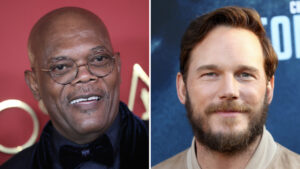 Samuel L Jackson Joins Chris Pratt in Upcoming Animated Garfield Film
