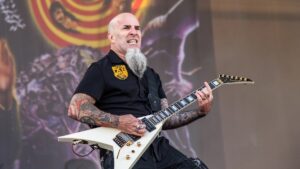 Scott Ian Eyes 2023 for New Anthrax Album, More Black Label Society Shows