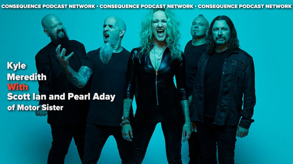 Scott Ian and Pearl Aday on New Motor Sister and the Next Anthrax LP