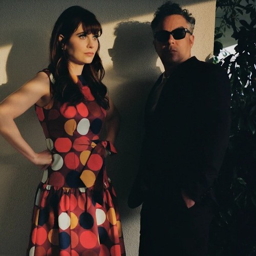 She and Him didn't expect Brian Wilson to feature on their tribute album to him - Music News