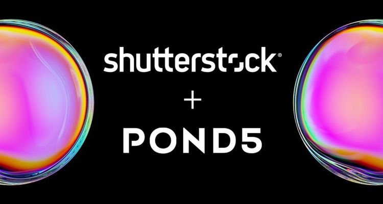 Shutterstock acquires Pond5