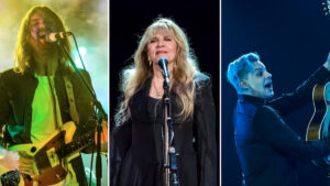 Stevie Nicks, Tame Impala, Jack White Contribute New Music