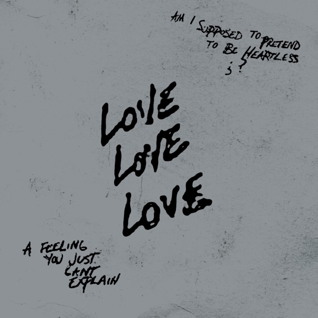 Stream Kanye West and XXXTentacion’s Song “True Love”