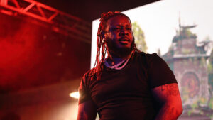 T-Pain Responds to Claim He Didn’t Tip Uber Driver