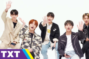 TXT Found Out Which Member From TXT They Actually Are, And Now It's Your Turn