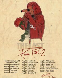 The Last Rose Petal 2… Farewell Tour