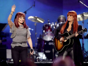 The Judds and Ray Charles join the Country Music Hall of Fame : NPR