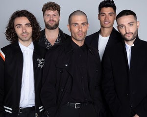 The Wanted's Max George Says He Still Texts Tom Parker After His Passing