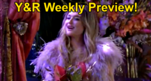 The Young and the Restless Spoilers: Week of May 16 Preview – Allison Lanier Debuts as Summer Recast – Allie Meets Kyle’s Wife