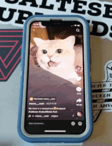 TikTok is giving some users a less cluttered viewing experience