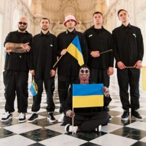 Ukrainian band Kalush Orchestra win Eurovision 2022 - Music News