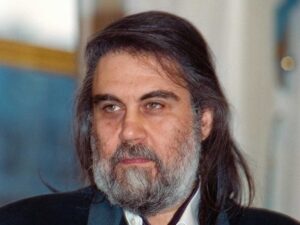 Vangelis, composer of Chariots of Fire music, dead at 79 : NPR