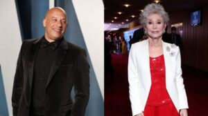 Vin Diesel Recruits Rita Moreno To Play His Grandmother In Fast X