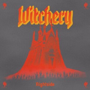 WITCHERY Announces New Studio Album 'Nightside'