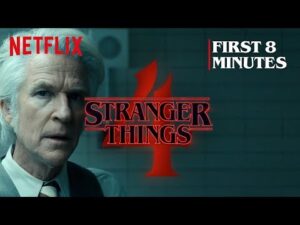 Watch 'Stranger Things' Season 4 sneak peek: calm to chaos