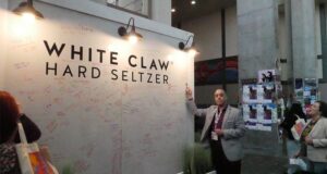 White Claw UK festivals