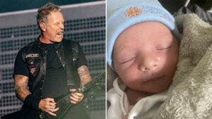 Woman Gives Birth During Metallica Concert in Brasil
