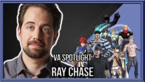 10 Things You Didn't Know about Ray Chase