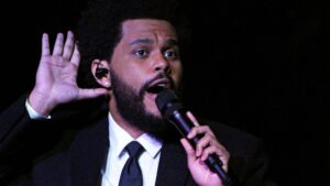 The Weeknd Links With Binance For First ‘Crypto-Powered’ World Tour