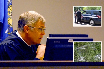 Judge executed at home in "domestic terror" attack as cops find "hit list"