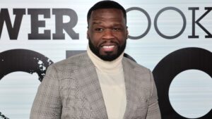 50 Cent Posts Photo of Son Sire: ‘Look How Big My Baby Got’