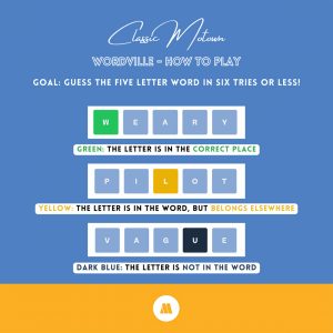 UMe Launches New ‘Wordville’ Game For Classic Motown