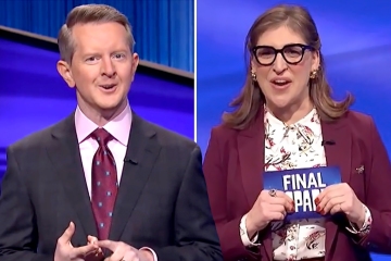 Jeopardy! fans spot 'major' clue the permanent host decision is a 'done deal'