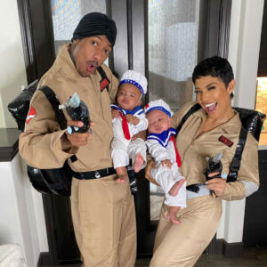 Nick Cannon teased that more kids are on the way