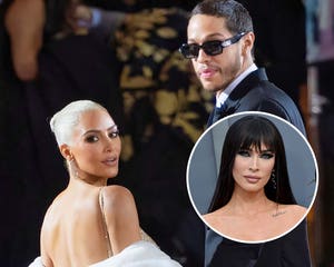 Kim Kardashian Reveals Pete Davidson Date Idea That Made Her 'So F---ing Horny'