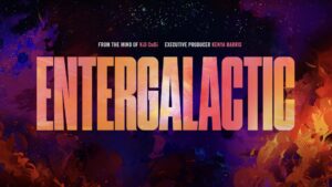 Here’s the First Look at Kid Cudi’s ‘Entergalactic’ Netflix Series