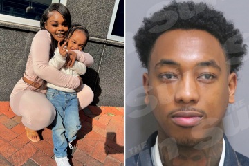 Teen Mom Kiaya Elliott's baby daddy released from prison after 4 years 
