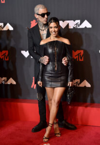 Kourtney and Travis have been trying to conceive